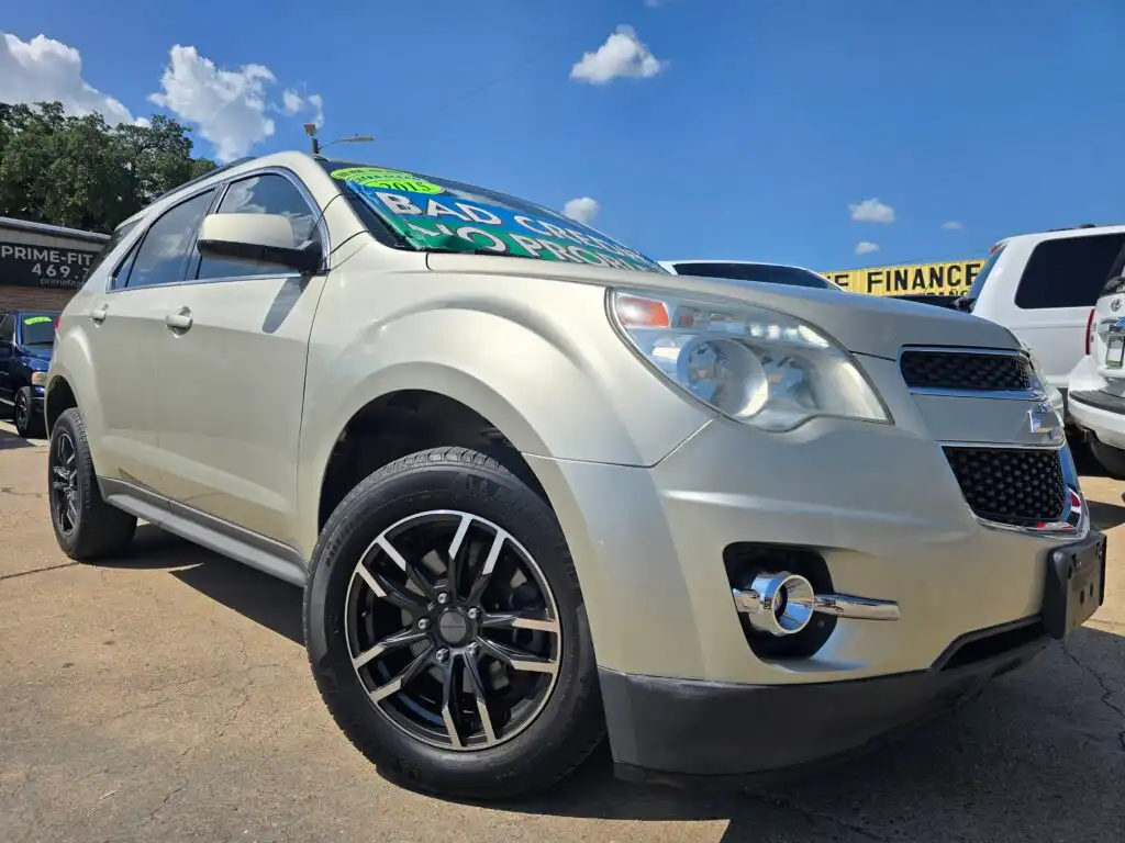 2015 Chevrolet Equinox 2LT's photo