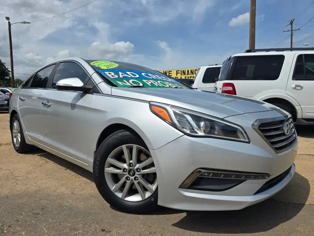 2015 Hyundai Sonata Eco's photo