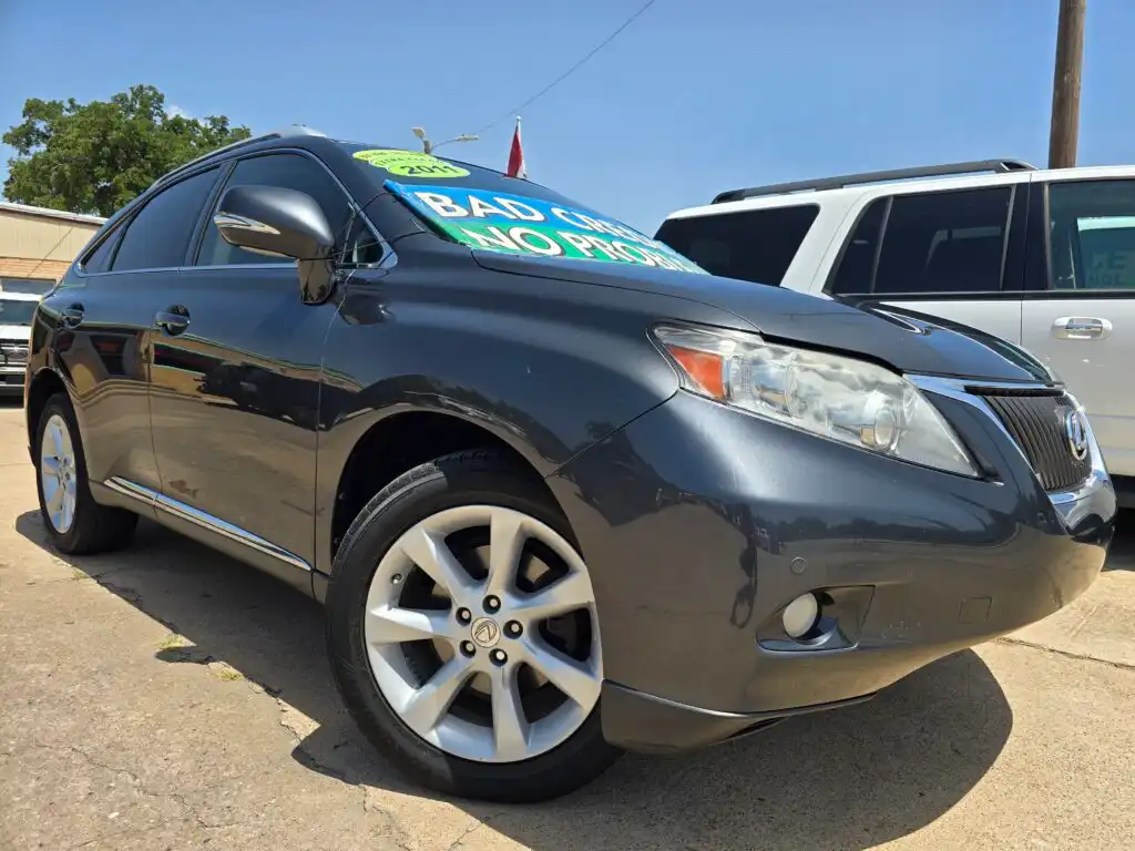 2011 Lexus RX 350 350's photo