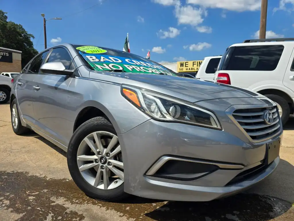 2017 Hyundai Sonata SE PZEV's photo