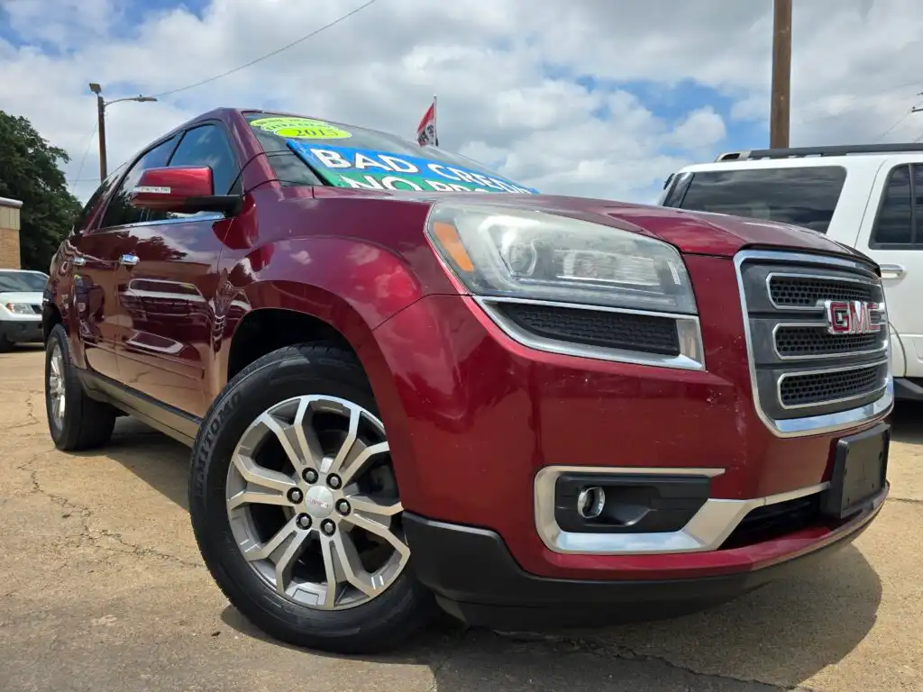 2015 GMC Acadia FWD SLT-2's photo