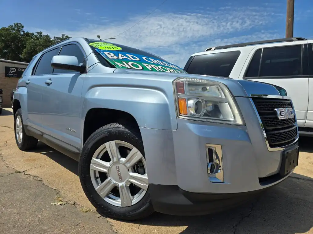 2015 GMC Terrain AWD SLE-2's photo