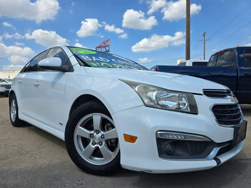 2015 Chevrolet Cruze 1LT Auto's photo