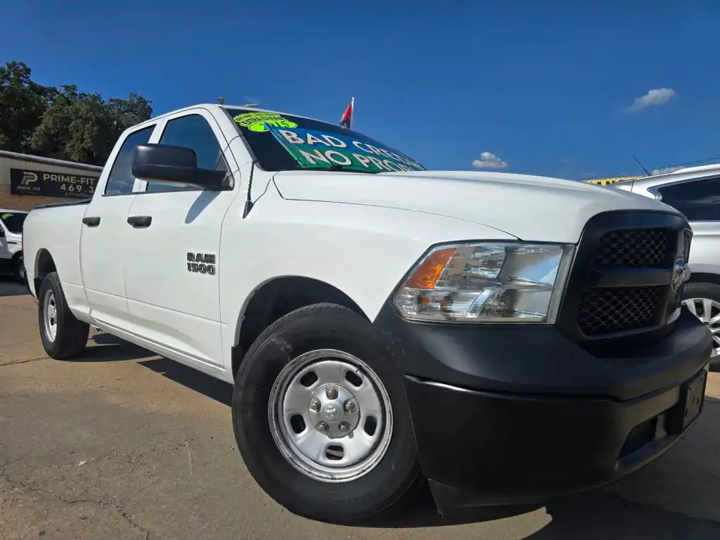 2015 RAM 1500 Tradesman Quad Cab's photo