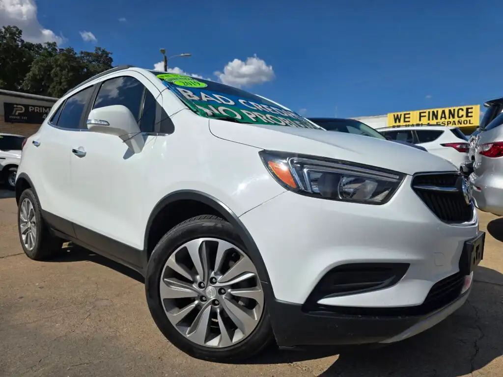 2019 Buick Encore Preferred's photo