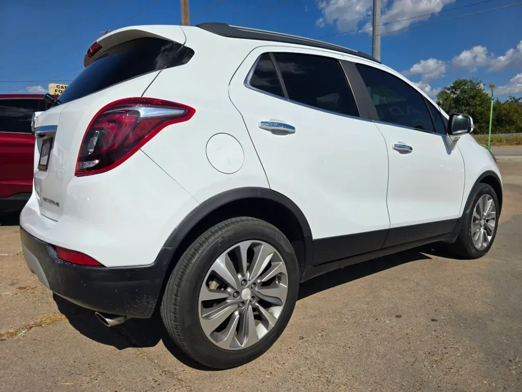 2019 Buick Encore Preferred photo 4