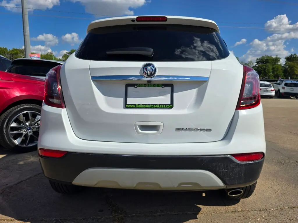 2019 Buick Encore Preferred photo 5