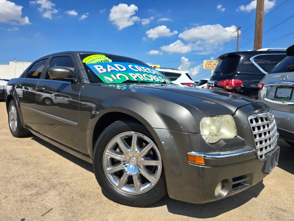 2008 Chrysler 300 Limited's photo
