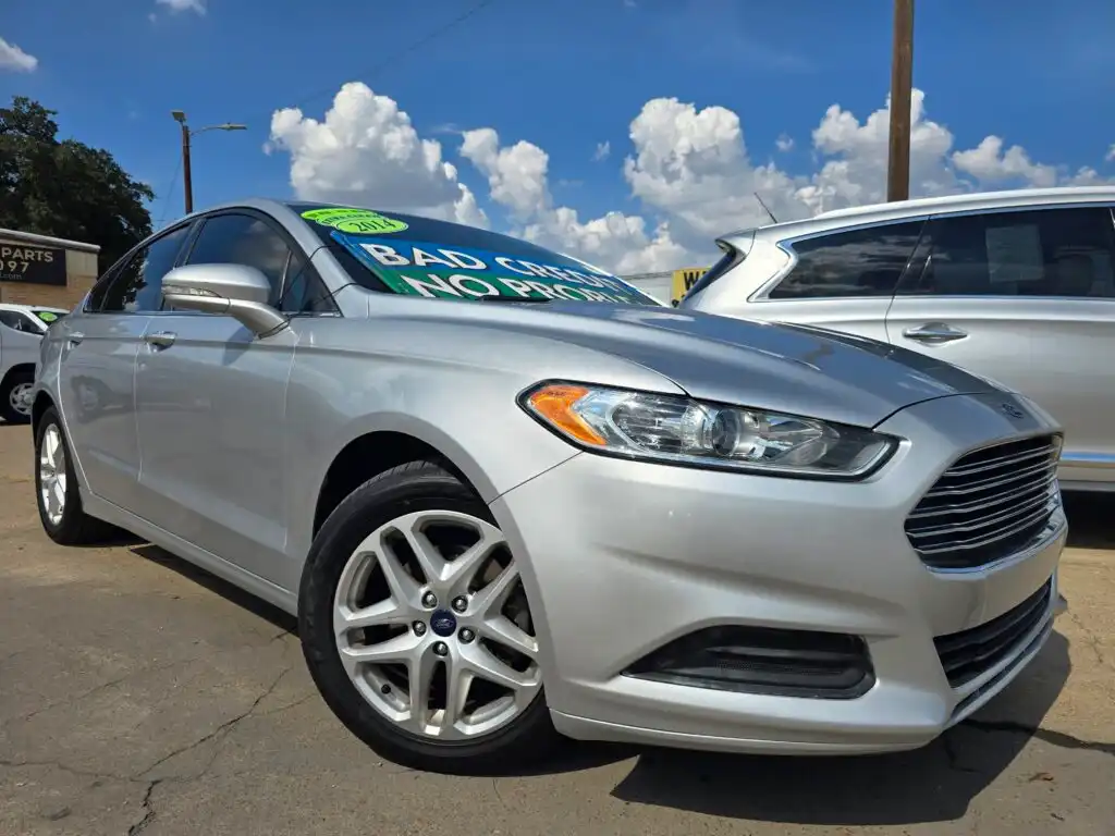 2014 Ford Fusion SE FWD I4's photo