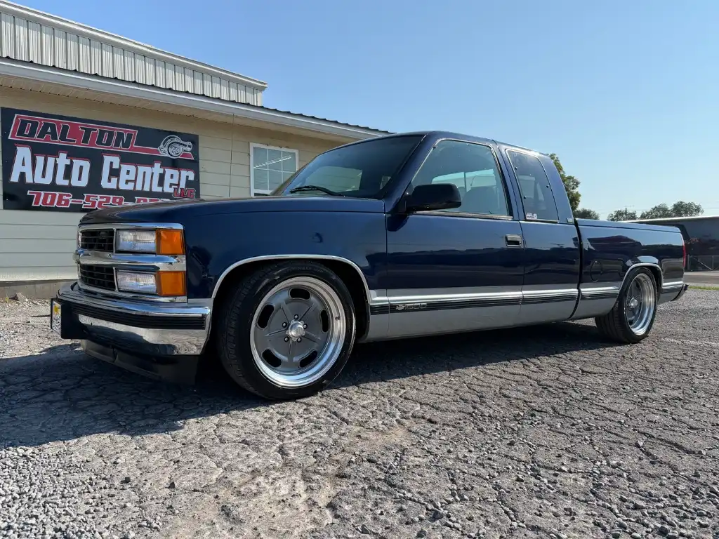 1995 Chevrolet K1500 C/ Silverado's photo
