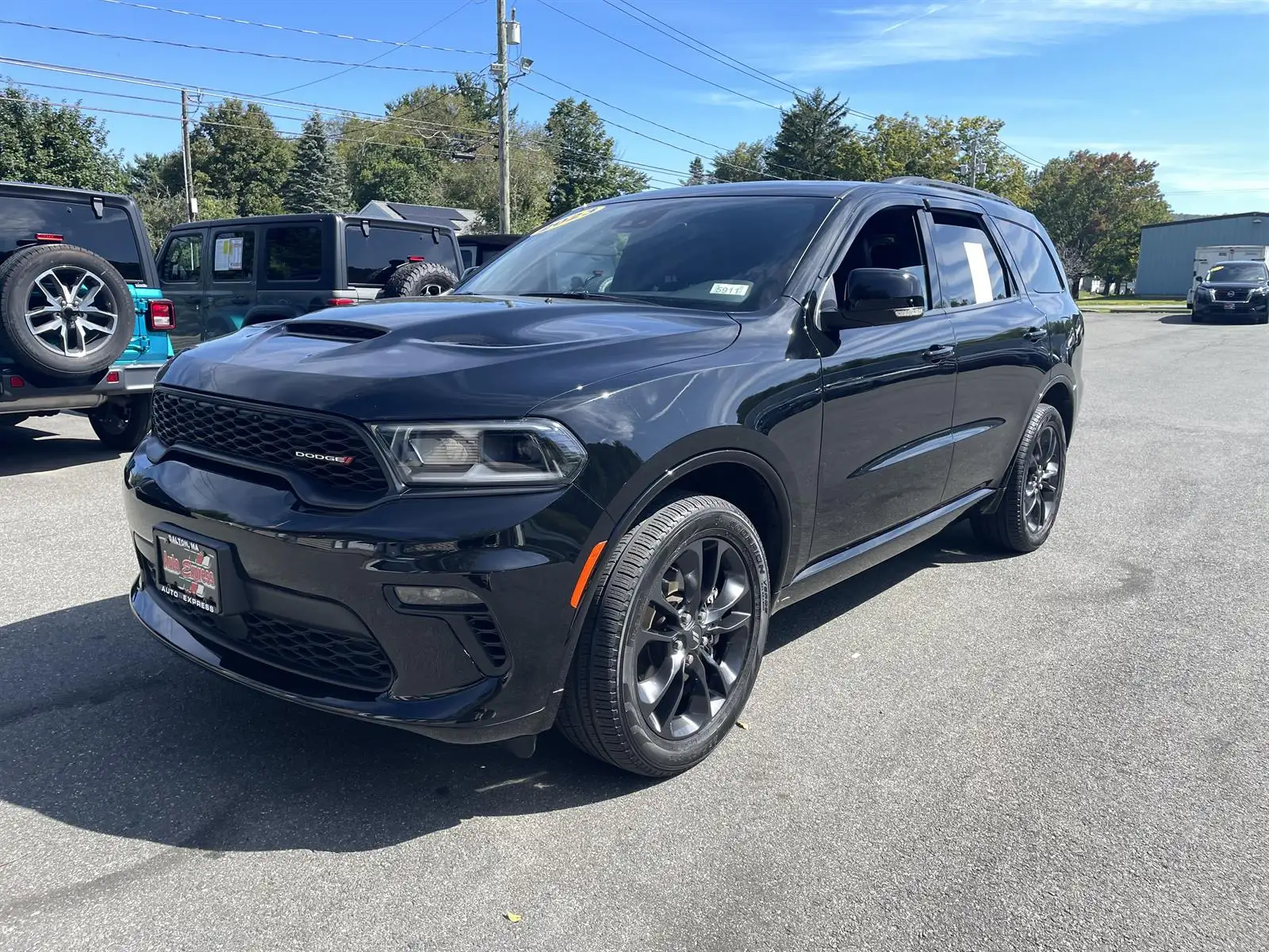 2023 Dodge Durango GT AWD Plus's photo