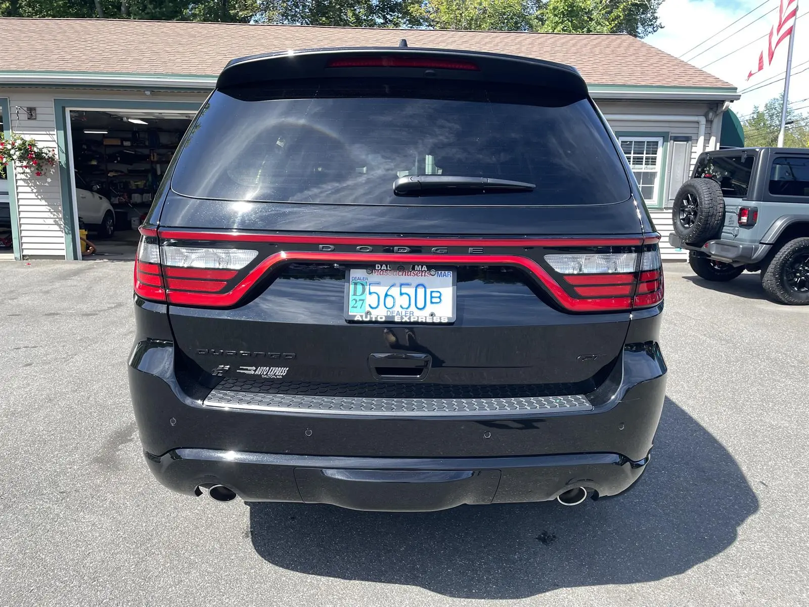 2023 Dodge Durango GT AWD Plus photo 5