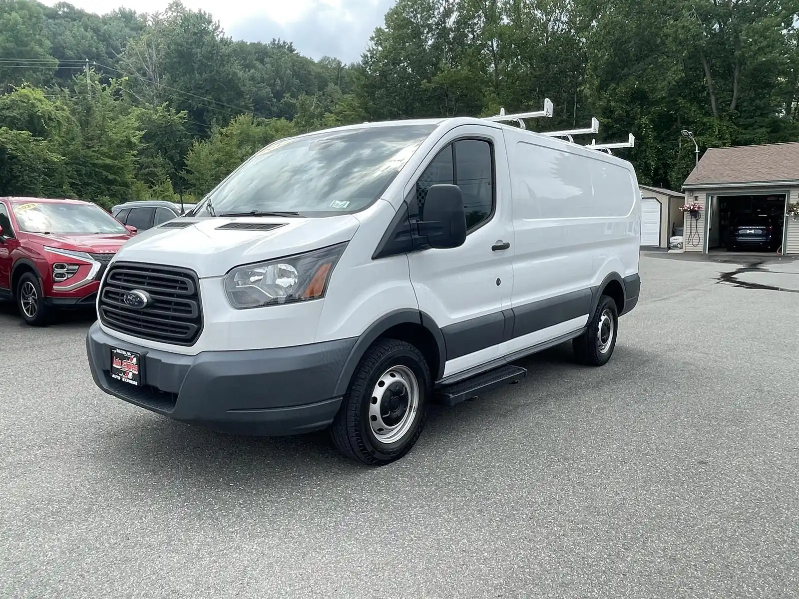 2017 Ford Transit 250 Van Low Roof 60/40 Pass. 130 WB's photo