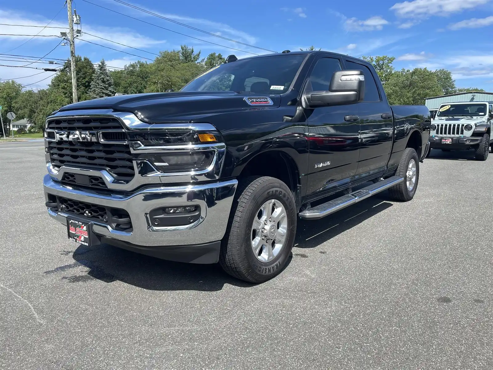 2026 RAM 2500 Big Horn 4X4 Crew Cab SWB's photo