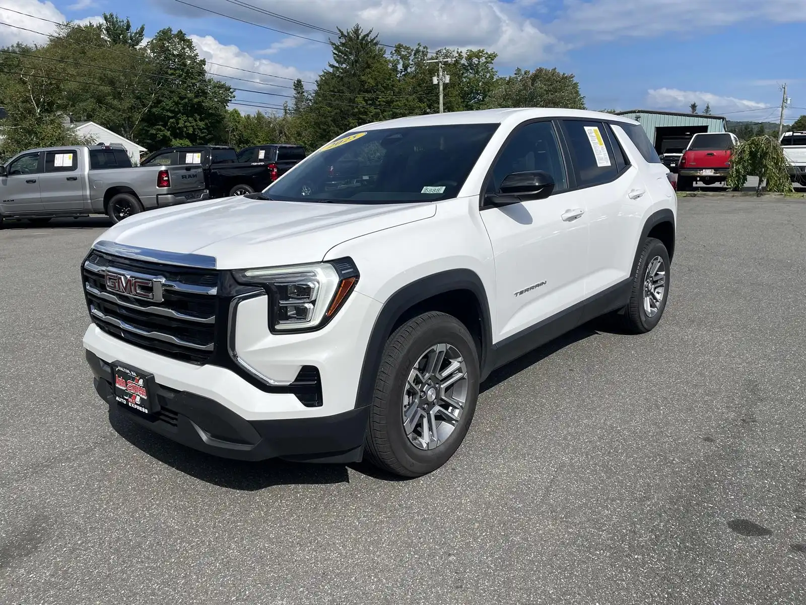 2025 GMC Terrain Elevation AWD's photo