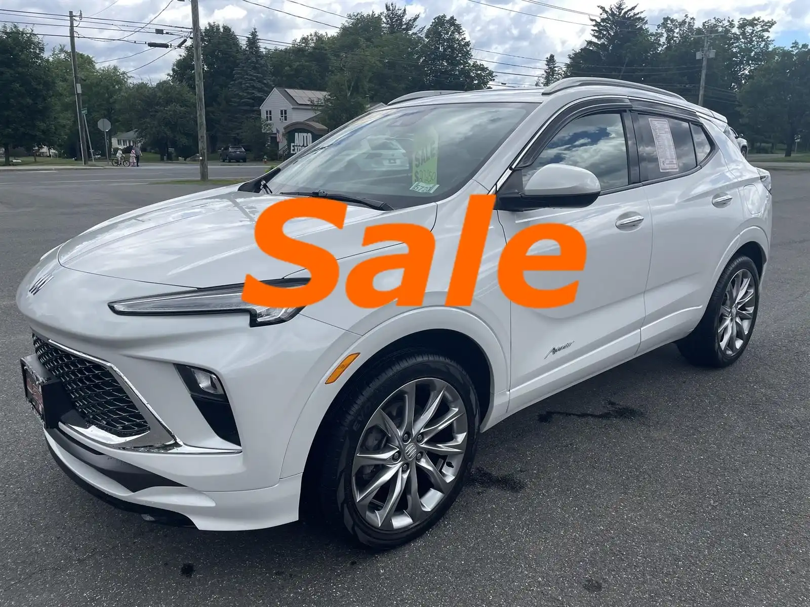 2024 Buick Encore GX Avenir AWD's photo