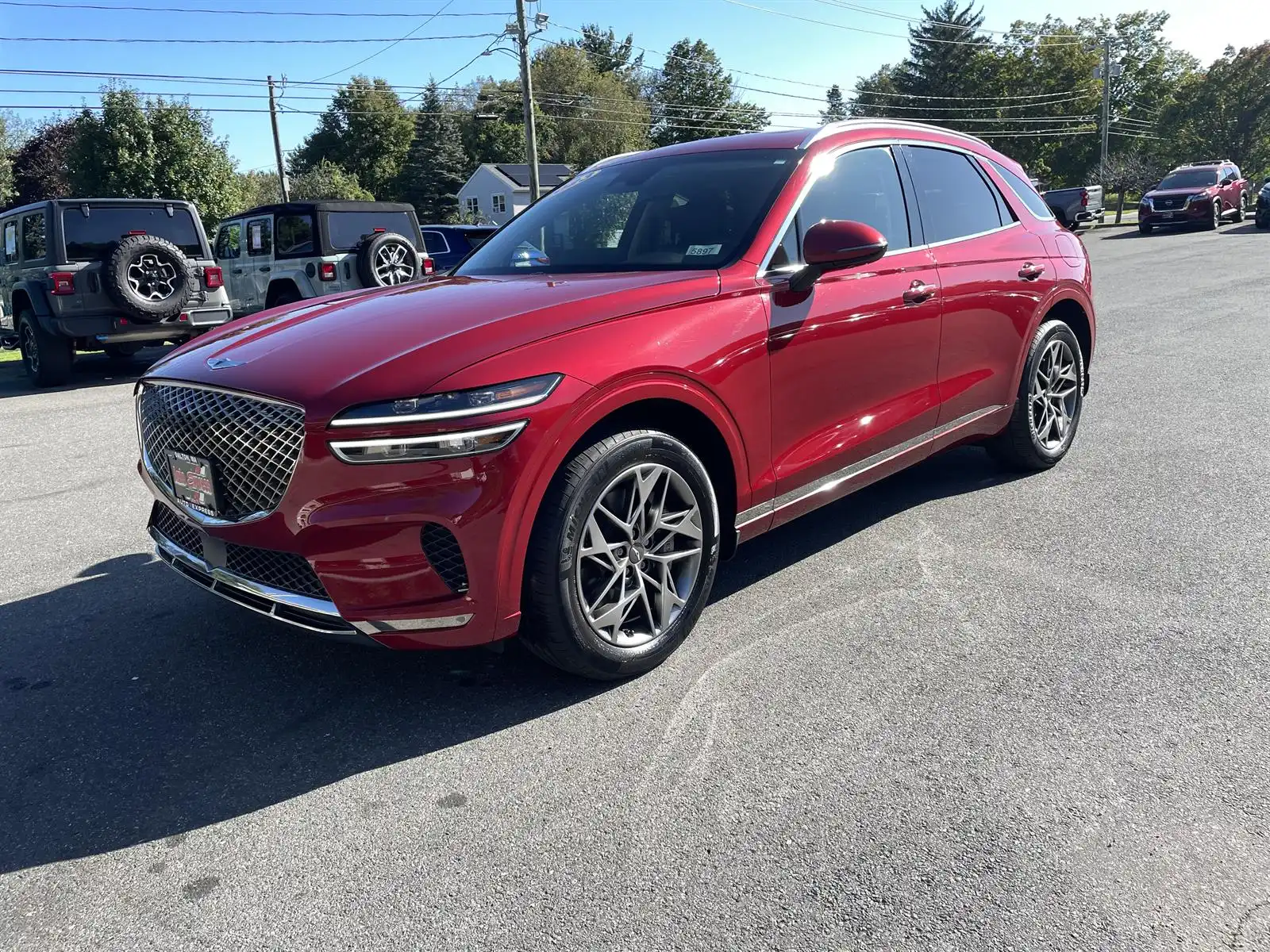 2023 Genesis GV70 2.5T Standard AWD's photo