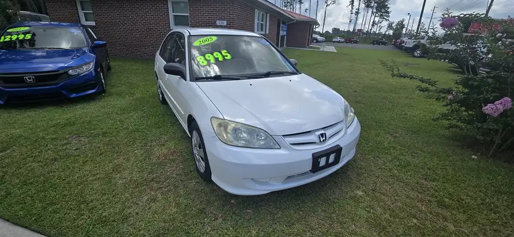2005 Honda Civic LX 4AT's photo