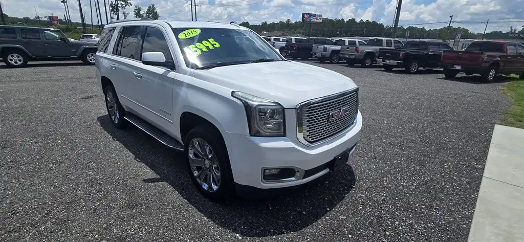 2015 GMC Yukon Denali 2WD's photo