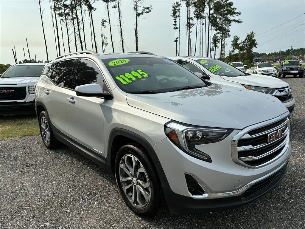 2020 GMC Terrain SLT FWD's photo