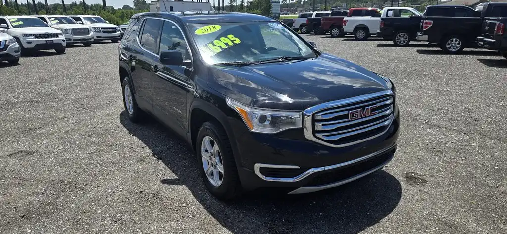 2018 GMC Acadia SLE-1 FWD's photo