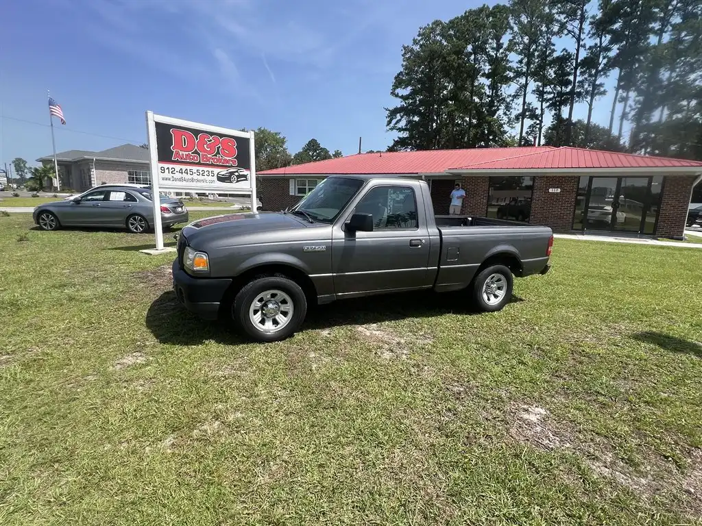 2011 Ford Ranger XLT Regular Cab 112" WB's photo