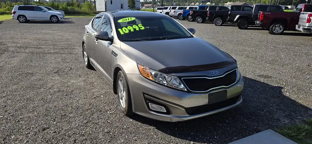 2015 Kia Optima LX AT's photo