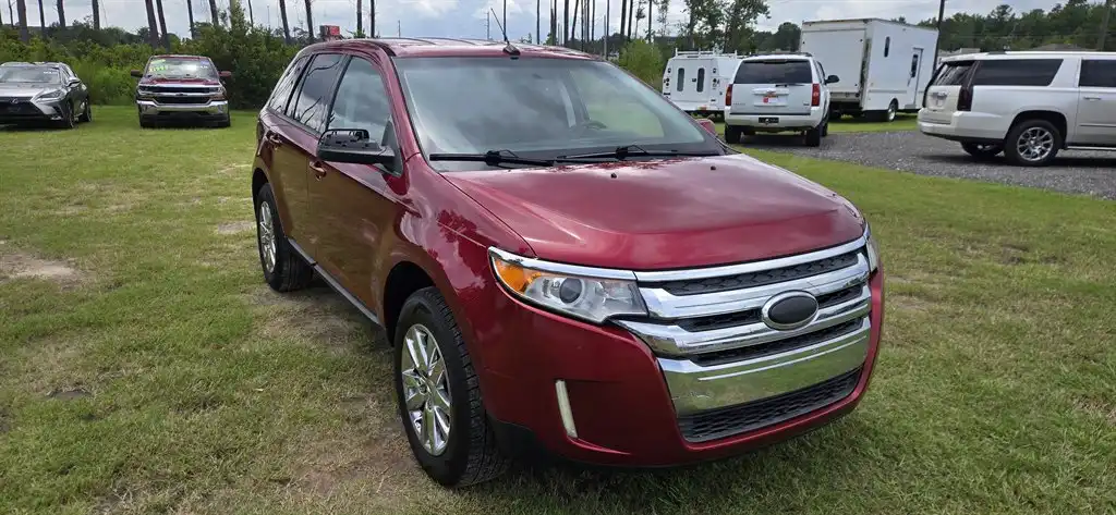 2013 Ford Edge SEL AWD's photo