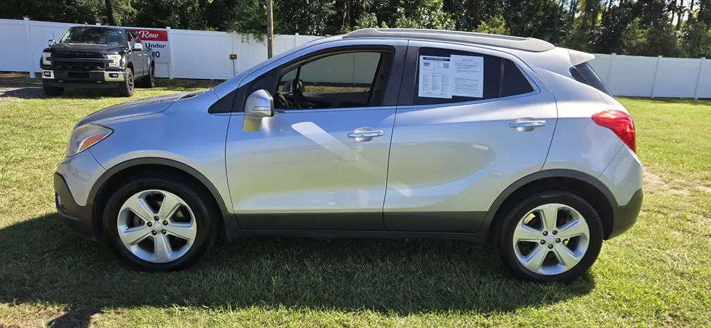 2015 Buick Encore Leather photo 4
