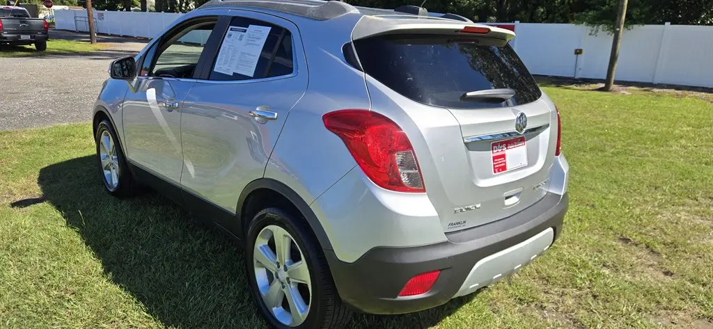 2015 Buick Encore Leather photo 5