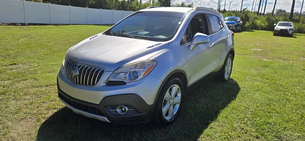 2015 Buick Encore Leather photo 3