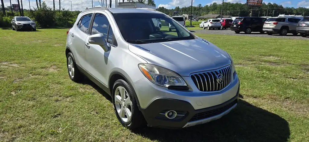 2015 Buick Encore Leather's photo