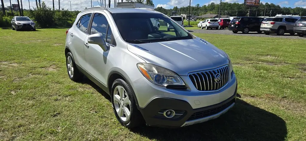 2015 Buick Encore Leather photo 1