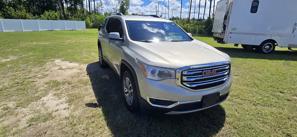 2017 GMC Acadia SLE2 FWD's photo
