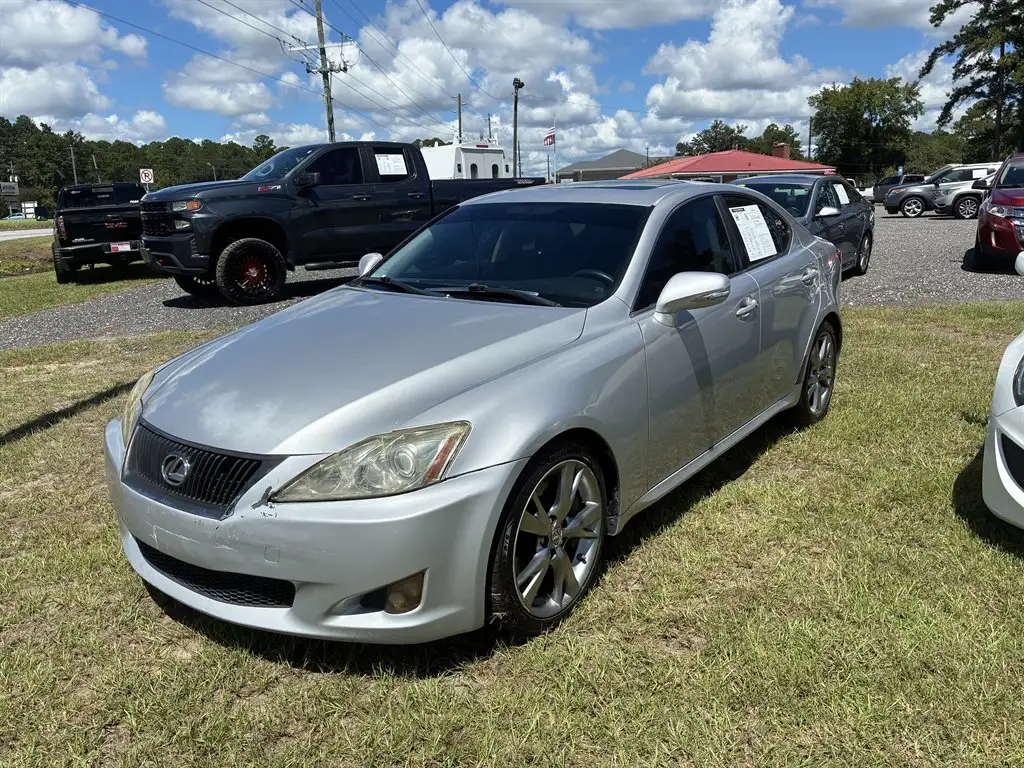2009 Lexus IS 350 350 RWD's photo