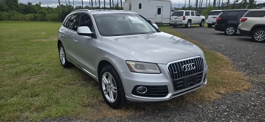 2014 Audi Q5 2.0T Premium quattro Tiptronic's photo