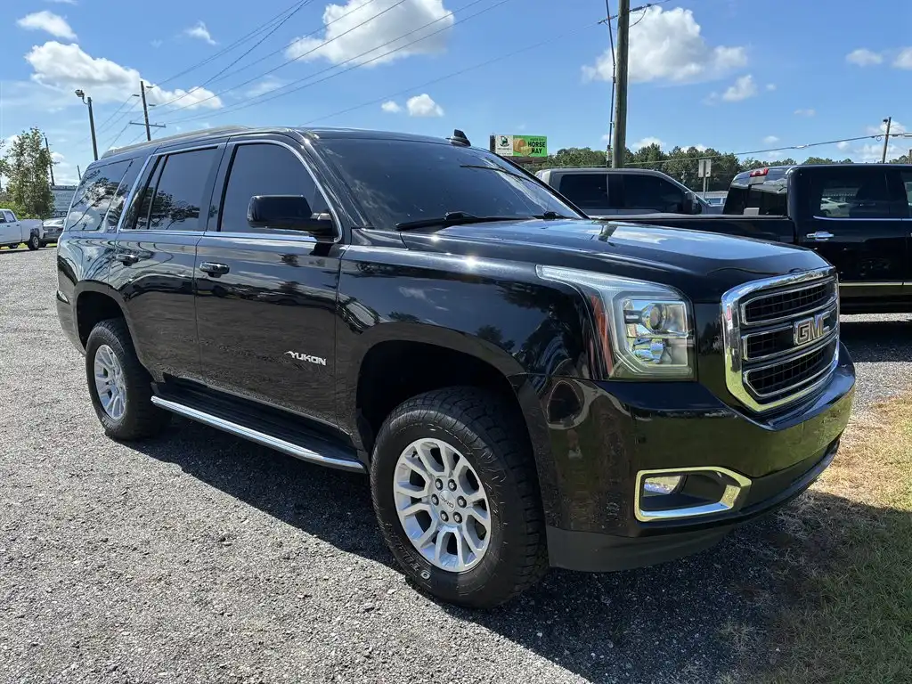 2020 GMC Yukon SLT 4WD's photo