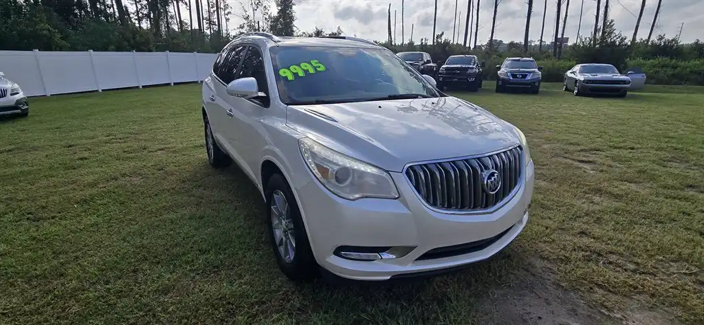2014 Buick Enclave Leather's photo