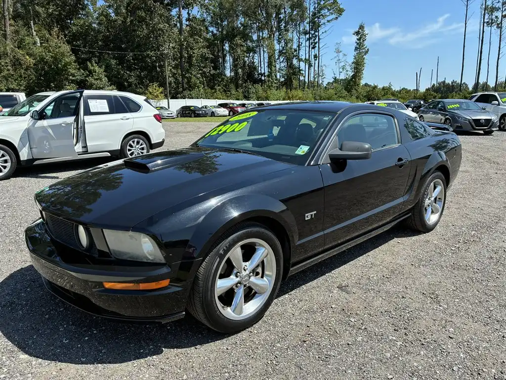 2008 Ford Mustang Deluxe GT's photo