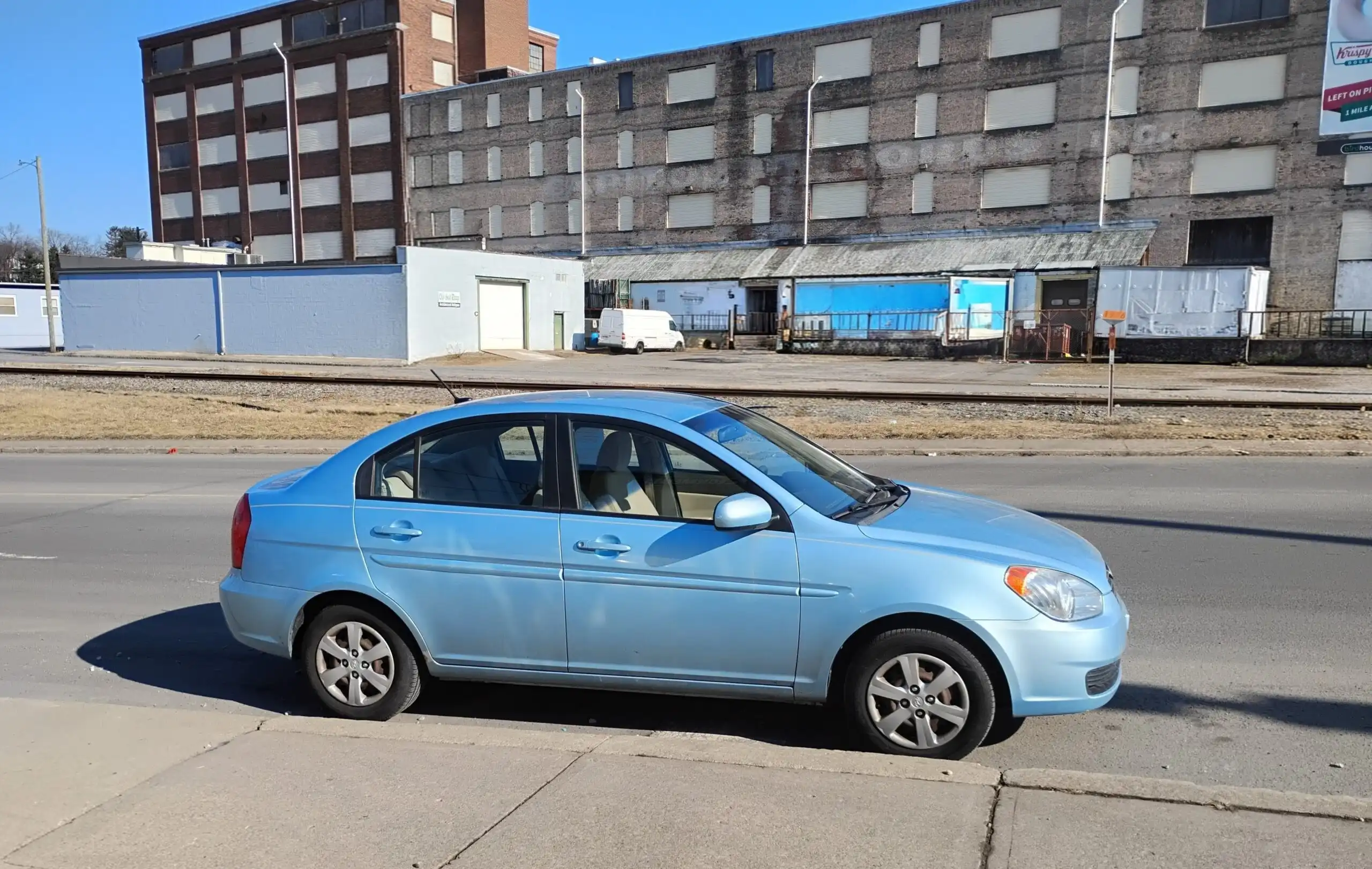 2011 Hyundai Accent GLS 4-Door 4-Speed Automatic's photo