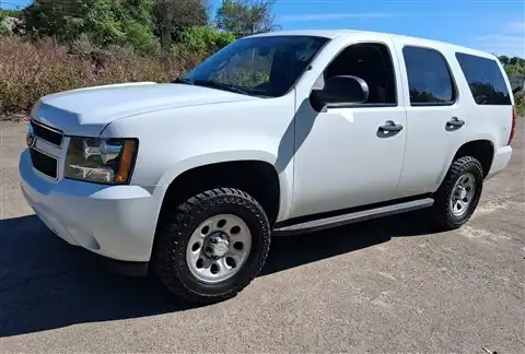2008 Chevrolet Tahoe 4-Wheel Drive LS's photo