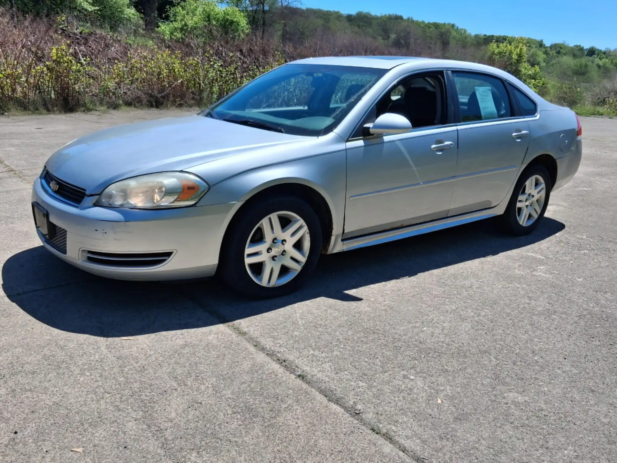 2013 Chevrolet Impala 2FL (Fleet)'s photo