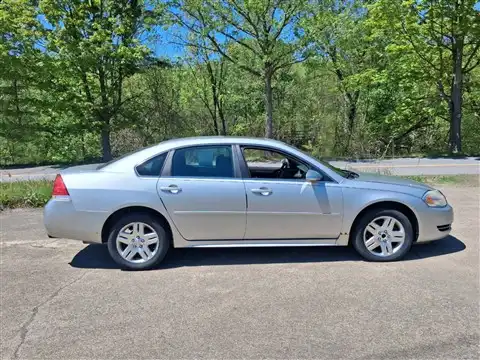 2013 Chevrolet Impala 2FL (Fleet)'s photo