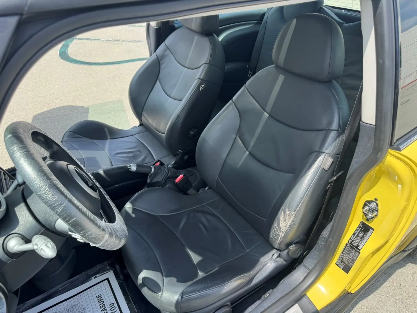 2003 MINI Cooper Cooper S photo 5