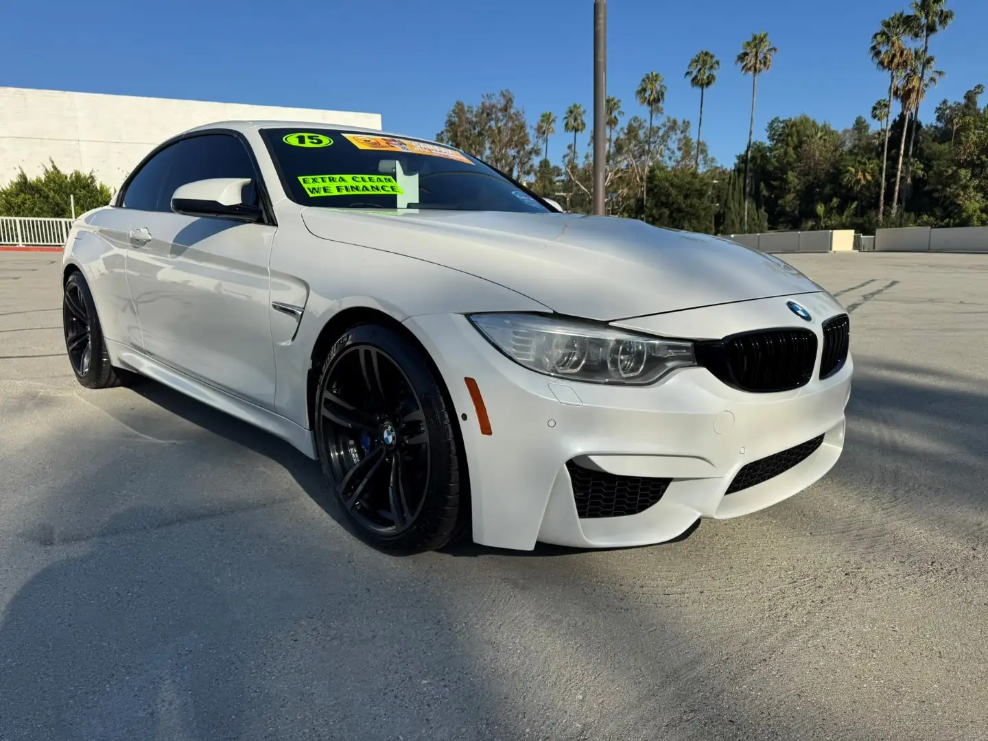2015 BMW M4 Base's photo