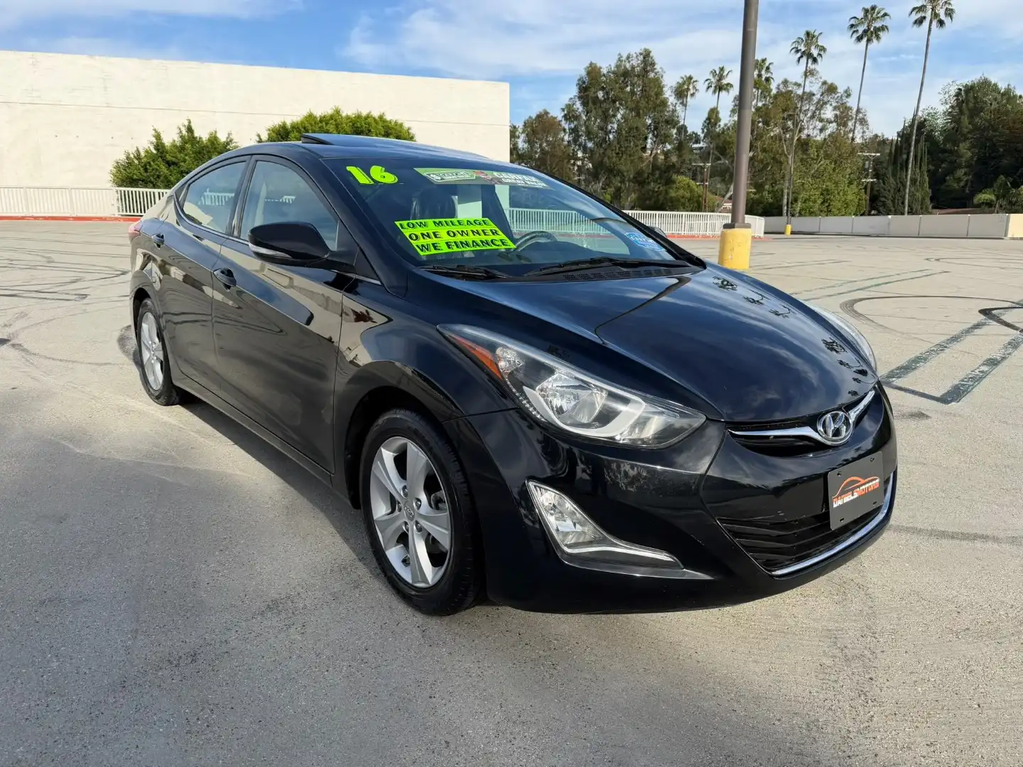 2024 Hyundai Elantra 2.0 SEL IVT's photo