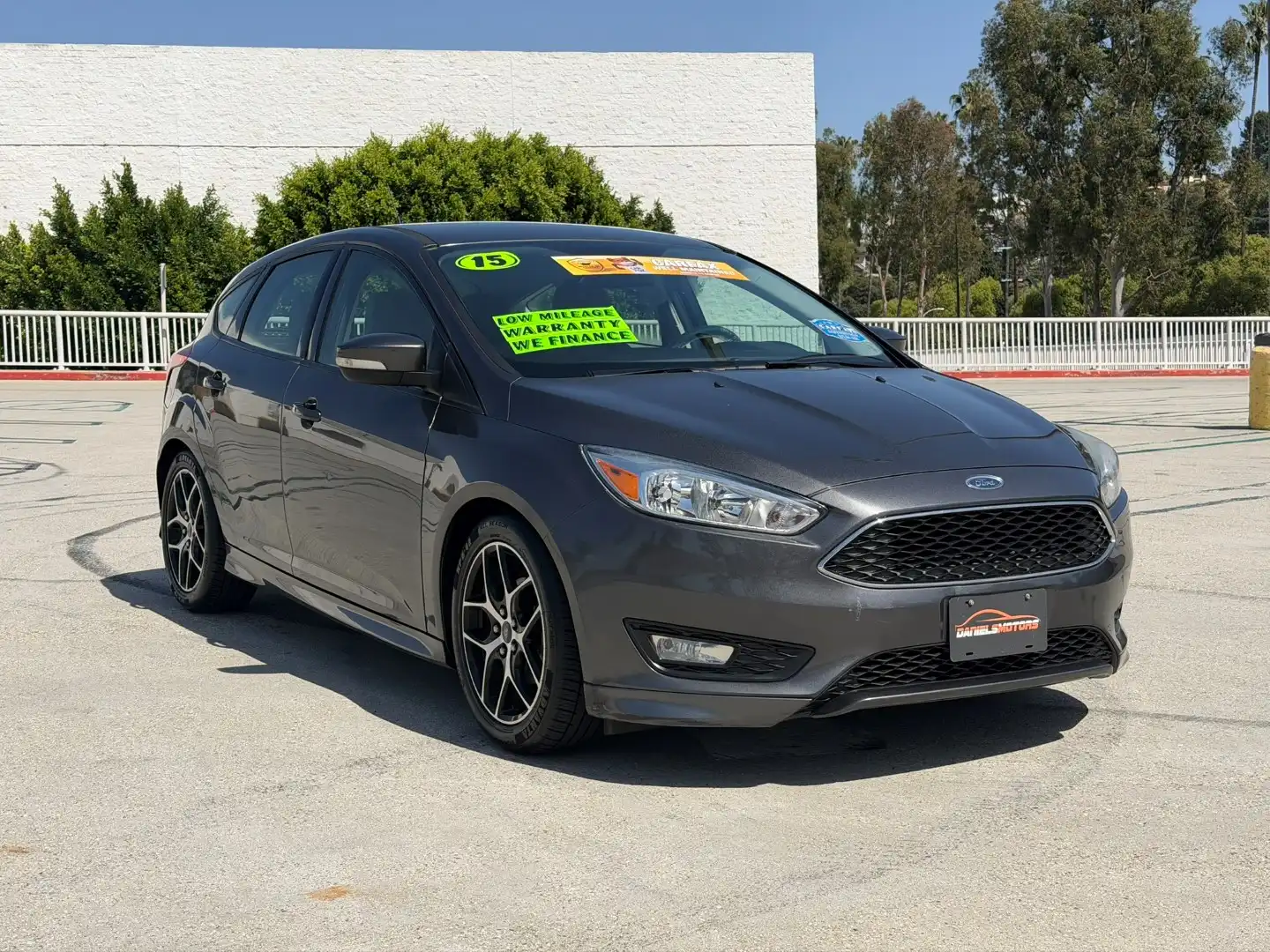 2015 Ford Focus 5 Door Hatch SE's photo