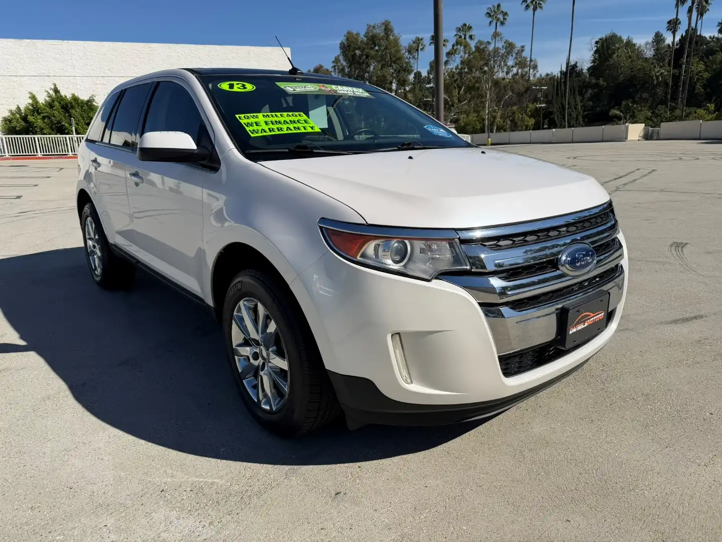 2013 Ford Edge SEL's photo