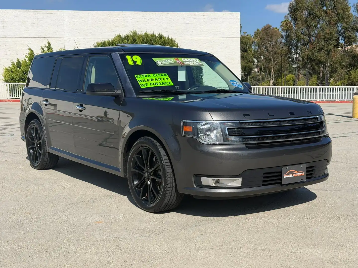 2019 Ford Flex SEL FWD's photo