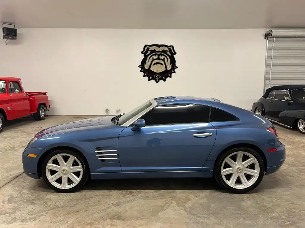 2005 Chrysler Crossfire Limited's photo